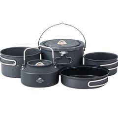 Nồi nhôm 3 trong 1 Naturehike CNH22CJ002