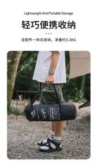 Giường xếp du lịch Naturehike NH22JU028 mặt lưới