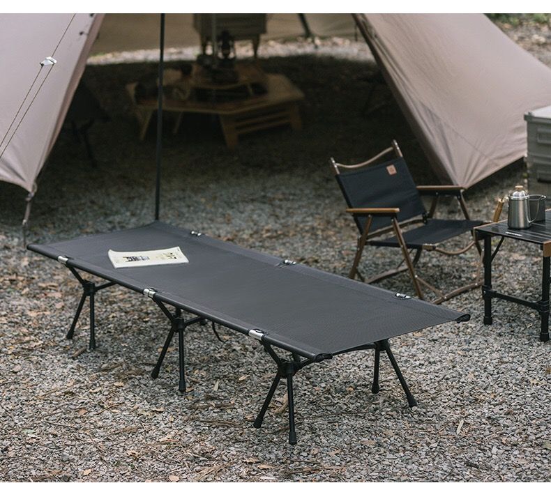 Giường xếp du lịch Naturehike NH22JU028 mặt lưới