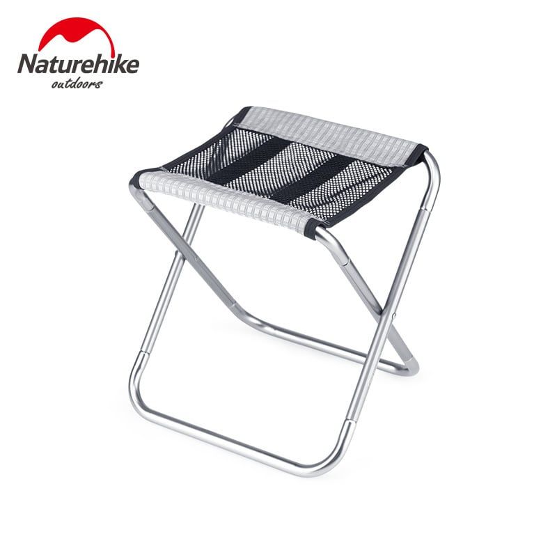 Ghế xếp câu cá siêu gọn nhẹ Naturehike NH20JJ006 chính hãng