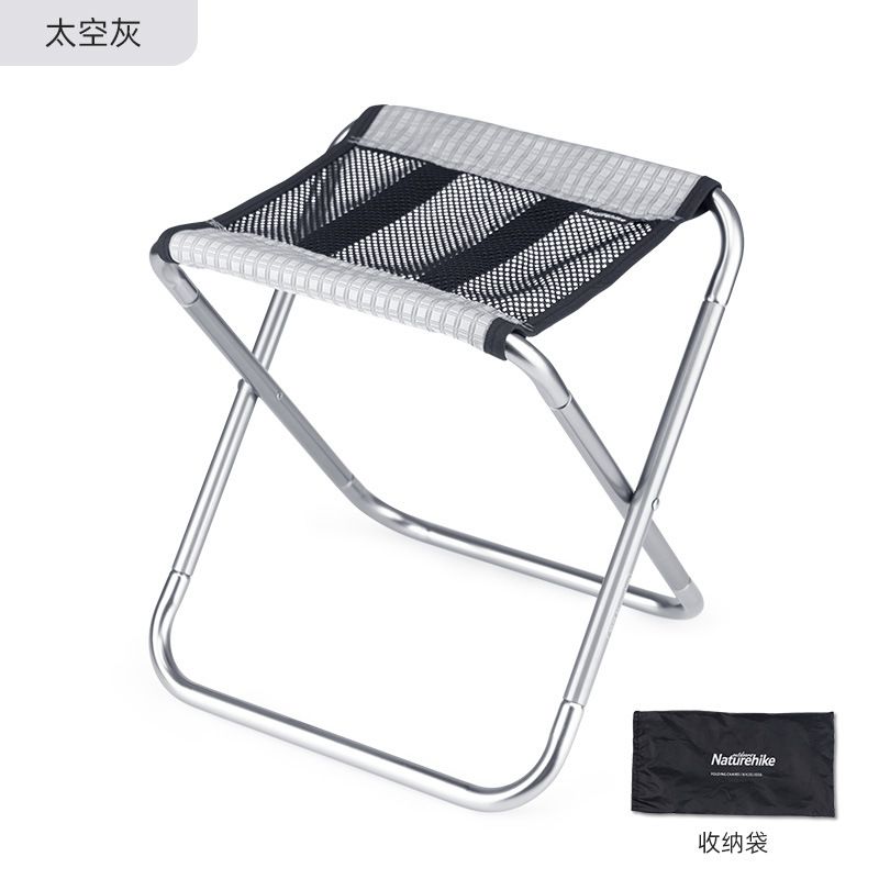 Ghế xếp câu cá siêu gọn nhẹ Naturehike NH20JJ006 chính hãng