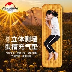 Đệm hơi du lịch dã ngoại chính hãng Naturehike NH20FCD002