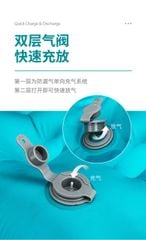 Đệm hơi du lịch dã ngoại chính hãng Naturehike NH20FCD002