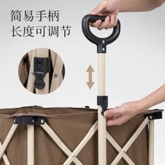 Xe đẩy cắm trại đa năng Naturehike NH20PJ005