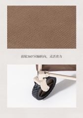 Xe đẩy cắm trại đa năng Naturehike NH20PJ005