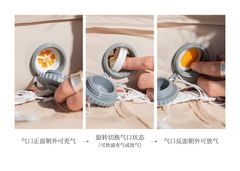 Đệm hơi du lịch, đệm hơi Glamping Naturehike NH20FCD08