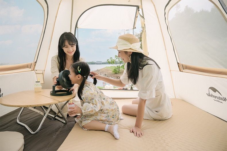 Lều Glamping tự bung Naturehike NH21ZP010 2022