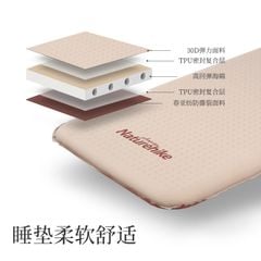 Thảm hơi dã ngoại Naturehike NH21FCD11 Glamping