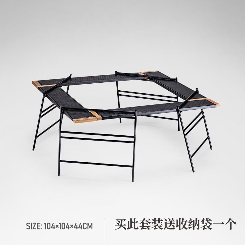 Bàn ghép đa năng ngoài trời Naturehike NH20JJ012