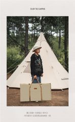 Bàn ghép đa năng ngoài trời Naturehike NH20JJ012