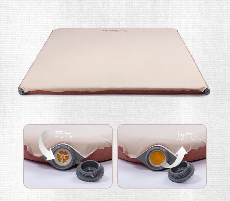 Thảm hơi dã ngoại Naturehike NH21FCD11 Glamping