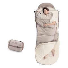 Túi ngủ đơn siêu rộng Naturehike NH21MSD11