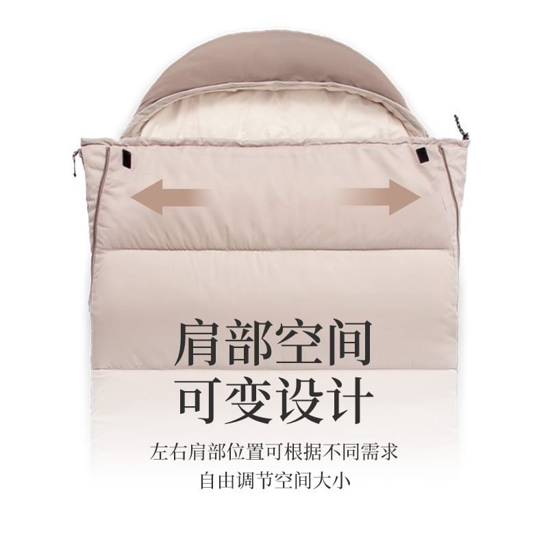 Túi ngủ đơn siêu rộng Naturehike NH21MSD11