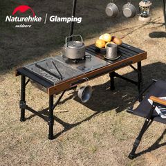Bàn hợp kim nhôm đa năng Naturehike Glamping NH21JU011