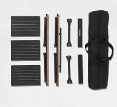 Bàn hợp kim nhôm đa năng Naturehike Glamping NH21JU011