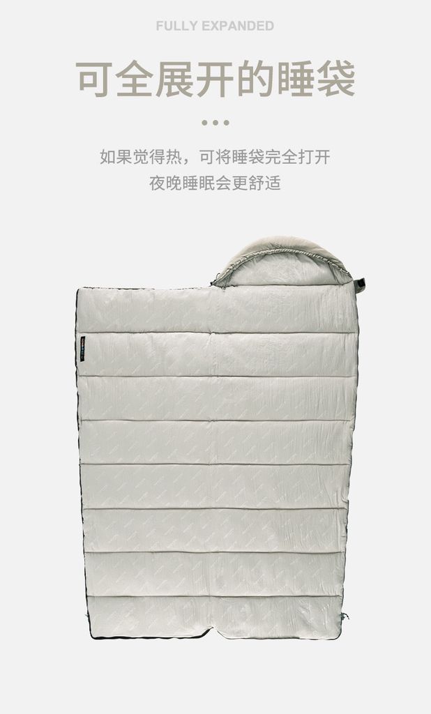 Túi ngủ du lịch - cắm trại - văn phòng Naturehike NH20MSD02/NH17C001-B