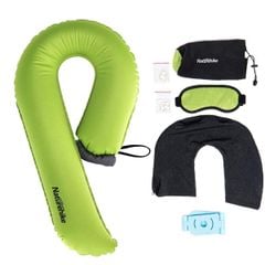 Gối hơi tự phồng du dịch Naturehike NH20ZT004