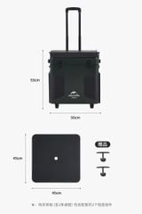 Bộ bàn bếp cắm trại đa năng Naturehike Glamping CNH22CJ013