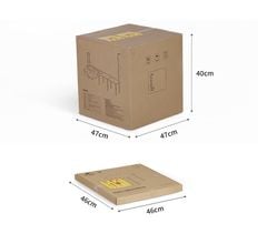 Bộ bàn bếp cắm trại đa năng Naturehike Glamping CNH22CJ013