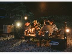 Bộ bàn bếp cắm trại đa năng Naturehike Glamping CNH22CJ013