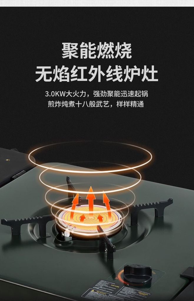Bộ bàn bếp cắm trại đa năng Naturehike Glamping CNH22CJ013