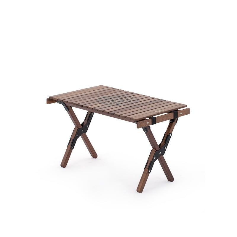 Bàn Glamping Naturhike NH21JJ001-2 từ Gỗ óc chó (BST Đôn Hoàng)