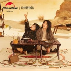 Bàn Glamping Naturhike NH21JJ001-2 từ Gỗ óc chó (BST Đôn Hoàng)