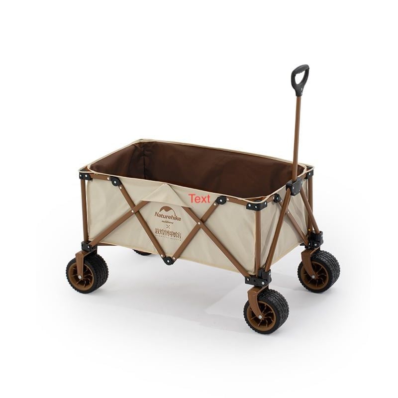 Xe kéo đồ cắm trại Naturehike Glamping NH20PJ009-2