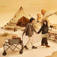 Lều Glamping Naturehike NH20ZP005-2