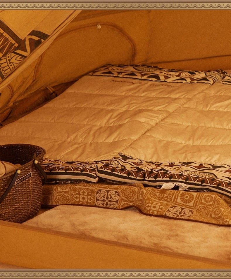 Túi ngủ Glamping Naturehike NH22MSD06