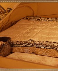 Túi ngủ Glamping Naturehike NH22MSD06