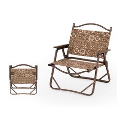 Ghế xếp vân gỗ Naturehike NH19Y002D-2 - Con Đường Tơ Lụa Glamping