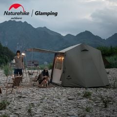 Lều Glamping Naturehike NH21ZP009 Village 5.0 giá tốt