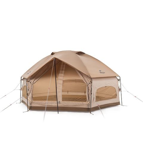 Lều nấm Glamping Naturehike NH21ZP001 cho khoảng 4 người