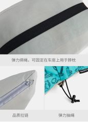Gối dã ngoại Naturehike NH19ZT001 gập gọn đa chức năng