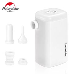 Máy bơm hơi đa năng Naturehike NH18Q001-A mini cầm tay tiện lợi