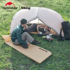 Đệm tự bơm hơi đơn - đôi Naturehike NH15Q002-D và NH18Q010-D