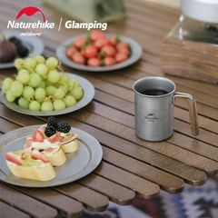 Bộ dụng cụ ăn uống dã ngoại Naturehike NH21SJ001