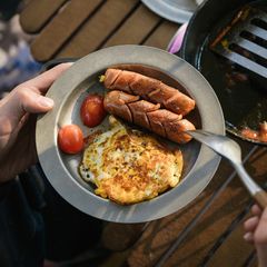 Bộ dụng cụ ăn uống dã ngoại Naturehike NH21SJ001