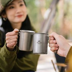 Bộ dụng cụ ăn uống dã ngoại Naturehike NH21SJ001