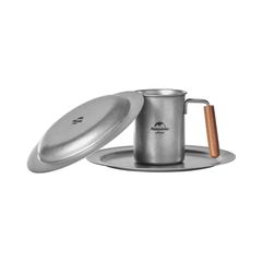 Bộ dụng cụ ăn uống dã ngoại Naturehike NH21SJ001