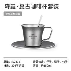 Bộ dụng cụ ăn uống dã ngoại Naturehike NH21SJ001