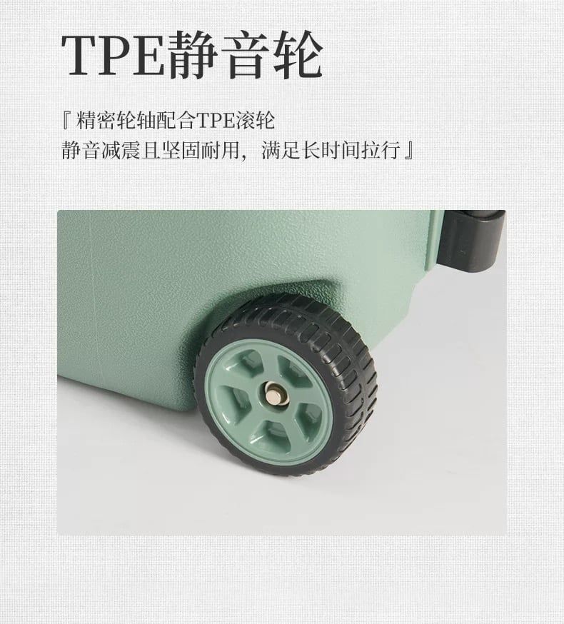 Thùng giữ nhiệt lạnh Naturehike NH20SJ021 màu mới 2022