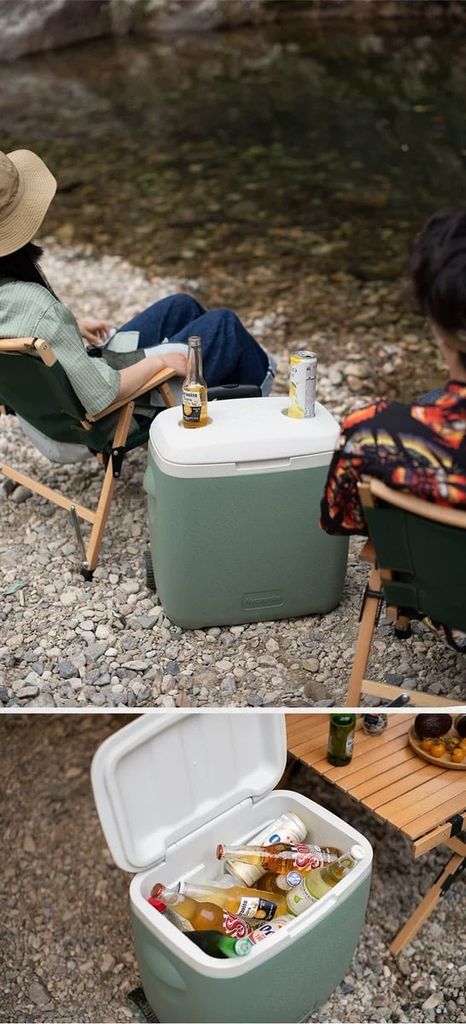 Thùng giữ nhiệt lạnh Naturehike NH20SJ021 màu mới 2022