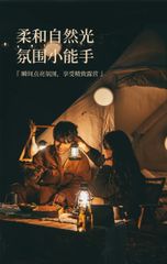 Đèn treo lều Naturehike Glamping NH21ZM010 Vintage