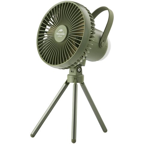 Quạt đèn cắm trại đa năng Naturehike NH22ZM001