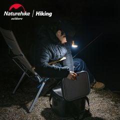 Đèn pin kẹp mũ siêu sáng Naturehike NH21ZM013