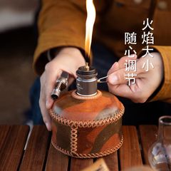 Đèn cày cắm tại Naturehike NH21ZM006 sử dụng khí ga