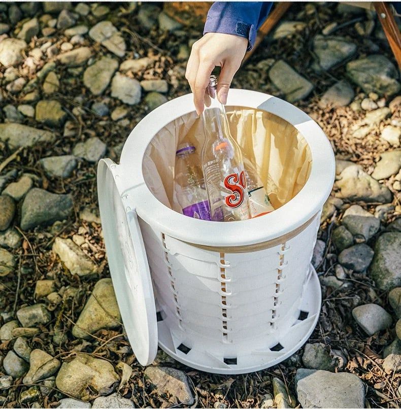 Bồn nhựa WC di động Naturehike NH22SJ00B