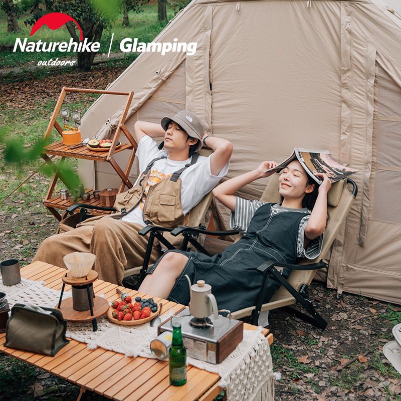 Ghế bành thư gian Naturehike Glamping NH21JU010